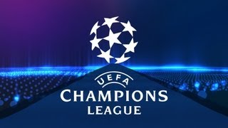 UEFA Champions League Intro [upl. by Hayden]