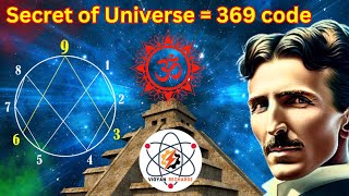 Nikola Tesla success secret  Code of Universe  369 [upl. by Atteselrahc]