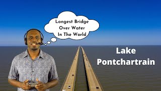 Lake Pontchartrain Drone Video Tour [upl. by Mignon]