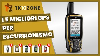 I 5 migliori gps per escursionismo [upl. by Marco727]