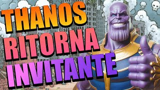 Thanos post patch è decisamente invitante [upl. by Cirde]