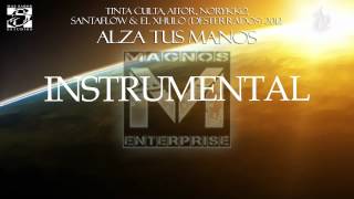 INSTRUMENTAL Santaflow Producciones  Alza Tus manos [upl. by Aikemahs]