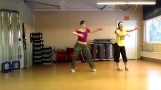 Latin Dance Fitness Class 4 [upl. by Cutler]