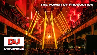 How Printworks Light Show Helps Make It One Of Londons Most Vital Clubs [upl. by Harms]