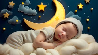 Sleep Instantly Within 3 Minutes  Mozart for Babies Brain Development Lullabies 💤 Baby Sleep Music [upl. by Akenet]