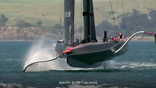 Inside Tack  INEOS Britannia Americas Cup Aftershow Preview [upl. by Derward816]