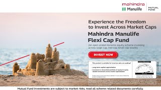 Mahindra Manulife Flexi Cap Fund [upl. by Zoarah]