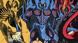 YuGiOh GX Season 1 Episode 49 Rise of the Sacred Beasts  Part II [upl. by Beasley]