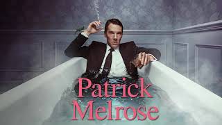 Quaaludes Hit Patrick Melrose Soundtrack [upl. by Eillib]