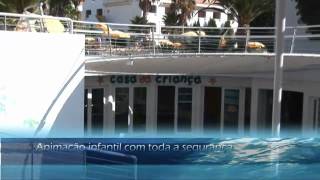 Golden Club Cabanas Algarve  Corendon [upl. by Ahsiuqet]