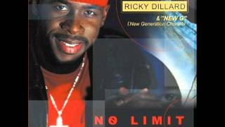 quotNo Greater Lovequot 2000 Ricky Dillard amp New G [upl. by Bank]