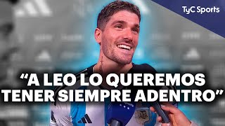 DE PAUL DIBU MARTÍNEZ ALEXIS Y CUTI ROMERO ⚽ EL RÉCORD DE DIBU LA SUPUESTA JUGADA PREPARADA Y MÁS [upl. by Llerrad]