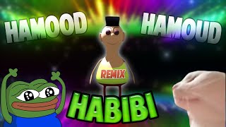 HAMOOD HABIBI Original REMIX [upl. by Thistle]