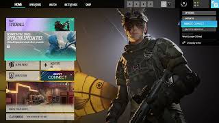 How To Enable amp Disable Crossplay Matchmaking Rainbow Six Siege [upl. by Allissa]