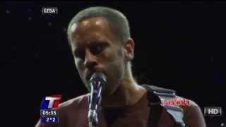 JACK JOHNSON  TIMES LIKE THESE  ARGENTINA 2011 TN HD [upl. by Mendy33]