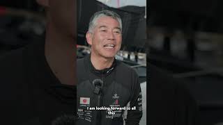 🇯🇵 Sailing Team DMG Mori reveals new IMOCA build [upl. by Namrac531]