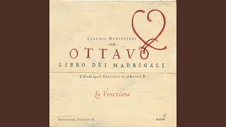 Madrigals Book 8 Madrigali libro ottavo  SV 146167 quotMadrigali guerrieri et amorosiquot [upl. by Anirat643]