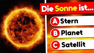 Wie gut ist dein Allgemeinwissen wirklich 🧠📚  AllgemeinwissenQuiz [upl. by Enytsirk]