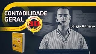 Contabilidade Geral 3D  Questão Comentada Regime de Competência e Regime de Caixa TRF ESAF [upl. by Ziwot]