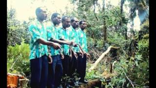 PAPUA NEW GUINEA GOSPEL HIS VOICE ADVENTIST SINGERS ENGA SPIRITUAL [upl. by Nnyltak]