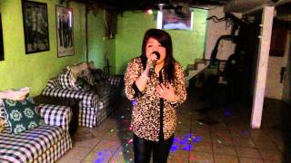 ECHAME A MI LA CULPA COVER ROCIO DURCAL [upl. by Kifar894]