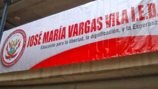 VIDEO INSTITUCIONAL IED VARGAS VILA [upl. by Derzon]