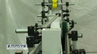 Autarky Box Pack Orientation Conveyor [upl. by Jaal]