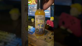 Fallout X Coney Island Saucery  Fallout HotSauce [upl. by Naelopan]