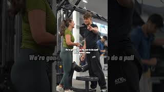 MAXING OUT THE LAT PULLDOWN [upl. by Ledua]