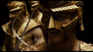 IMMORTALS 2011 Gods V Titans Scene [upl. by Aibun]