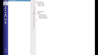 Qml Tutorial Part 19  Grids and Repeaters [upl. by Aohk436]