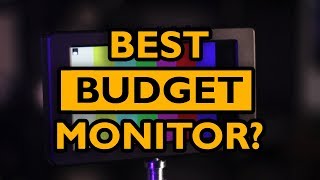 The BEST Budget Field Monitor  Lilliput Q5 Review [upl. by Aliuqat]