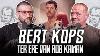 ‘Rob Kaman was de Johan Cruijff van het kickboksen’  Vechtersbazen  S07E09 [upl. by Eibbil543]