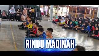 qasidah rindu madinah [upl. by Soracco]