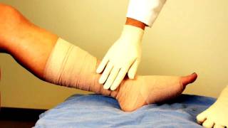 MultiLayer Compression Wraps for Venous Ulcers Understand Wound Care [upl. by Eromle277]