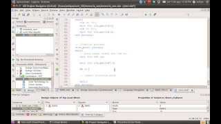 Video 9  Diseño de memorias en VHDL [upl. by Yelime]