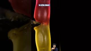 JELLY MERAH DAN KUNING ⁉️ TheObject oddlysatisfying satisfying experiment [upl. by Bjork]