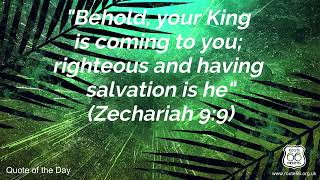 Zechariah 99 [upl. by Newcomb]