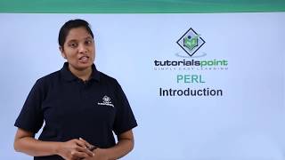 Perl  Introduction [upl. by Vito]