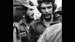 Comandante Che Guevara Че Геварапесня на русском [upl. by Idram]