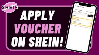 How to Apply Voucher Code on Shein [upl. by Luar]