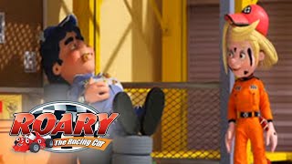 Dodgems  Roary the Racing Car  Full Episode  Cartoons For Kids [upl. by Ennyleuqcaj]