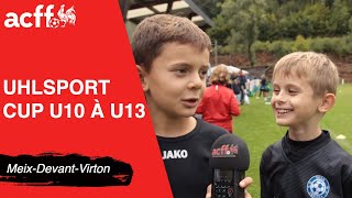 UHLSPORT CUP U10U13 [upl. by Ethelbert]