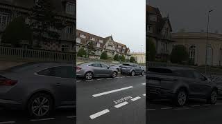 🇨🇵Le Normandie  13 Rue Lucien Barrière 14800 Deauville  Casino Barrière Deauville normandy [upl. by Neron]