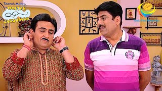 Jethalal Gives Surprise Snack To Taarak  Taarak Mehta Ka Ooltah Chashmah  Taarak Diet [upl. by Odnala152]