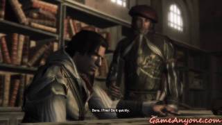 Lets Play Assassins Creed II PS3HD  Part 15 Whats Up My Sleeve [upl. by Piers803]