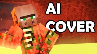 Dan Bull  Pigman Rap  Villager PARODY AI Cover [upl. by Sheya451]