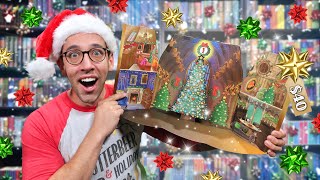 Harry Potter Magical Minis Advent Calendar 2023 🎄 FULL UNBOXING [upl. by Abagael]