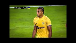 Jules Kounde vs Sevilla 03092022  HD 1080i [upl. by Pirozzo]