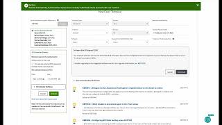 Juniper Support Portal Leveraging RCS at case opening JSI [upl. by Hemminger972]